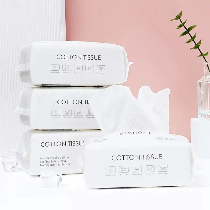 100PCS Luxury Disposable Face  - đánh giá và giá Luxury Skincare & Spa Photos