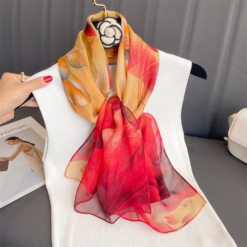 Luxury Brand Women Beach Scarf - đánh giá và giá Luxury Skincare Headband