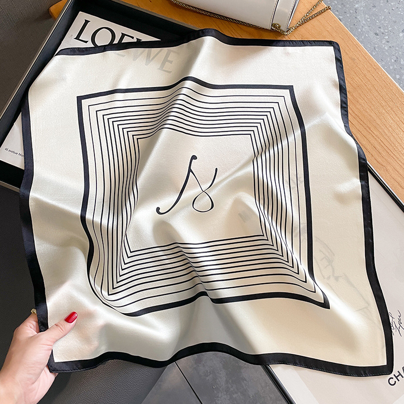 Design Shawl 100% Real Silk Sq - đánh giá và giá Luxury Skincare Headband