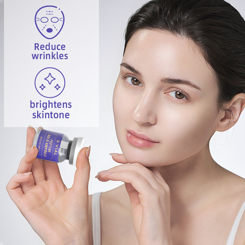 10pcs Salmon DNA PDRN Ampoule  - đánh giá và giá Growth Factor Serum