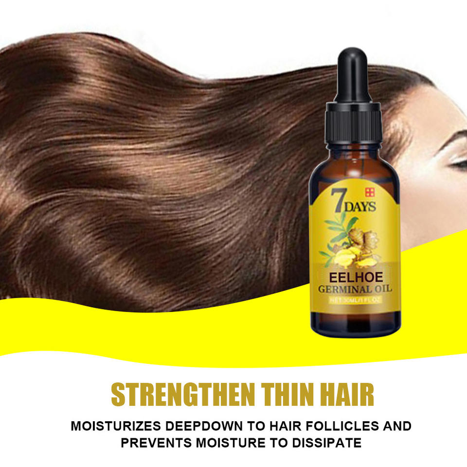 Hair Growth Serum Fast Growing - đánh giá và giá Growth Factor Serum