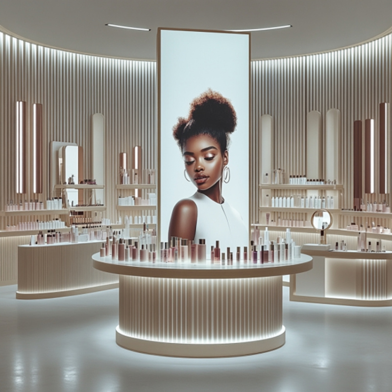 custom.Luxury Modern Customize - đánh giá và giá Luxury Skincare Store