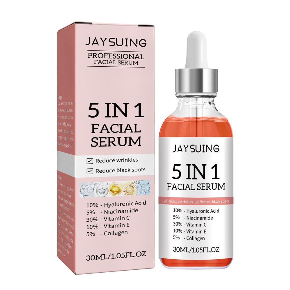 30ml Face Serum 5 In 1 Moistur - đánh giá và giá Exosome Serum Ampoule