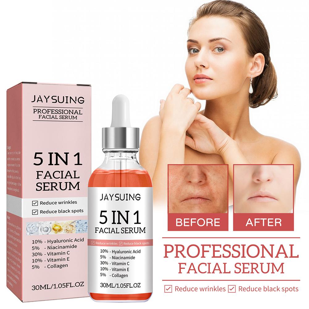 30ml Face Serum 5 In 1 Moistur - đánh giá và giá Exosome Serum Ampoule