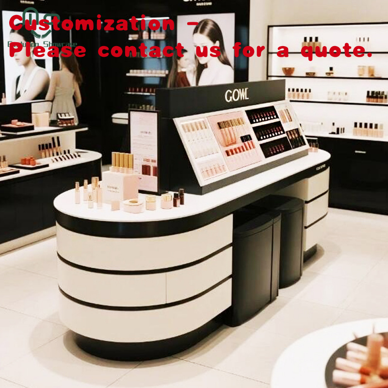 custom.Modern Luxury 3D Design - đánh giá và giá Luxury Skincare Store