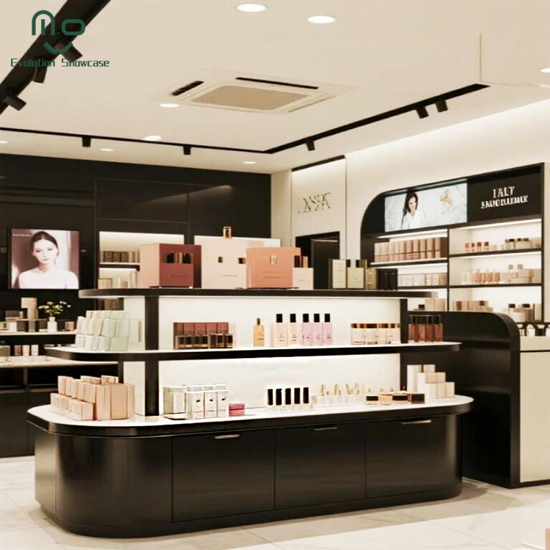 custom.Modern Luxury 3D Design - đánh giá và giá Luxury Skincare Store