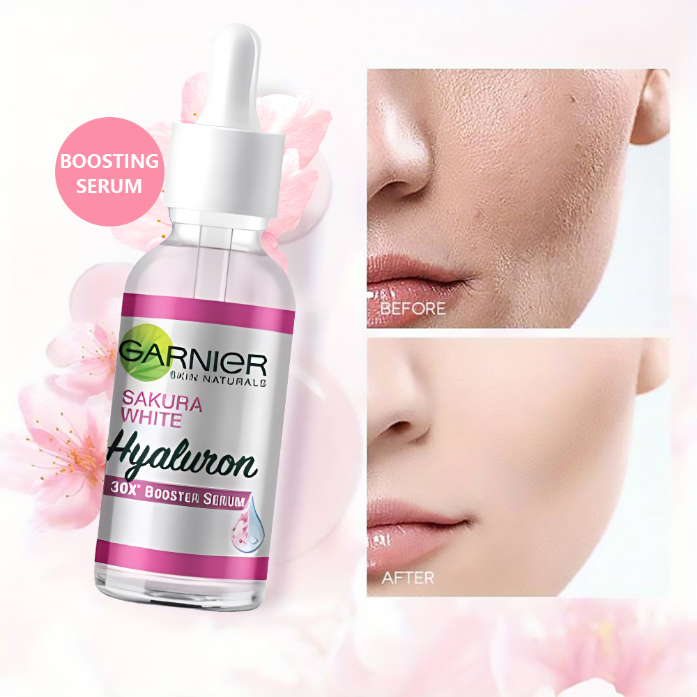 GARN Nier Serum Sakura Glow 30 - đánh giá và giá Growth Factor Serum