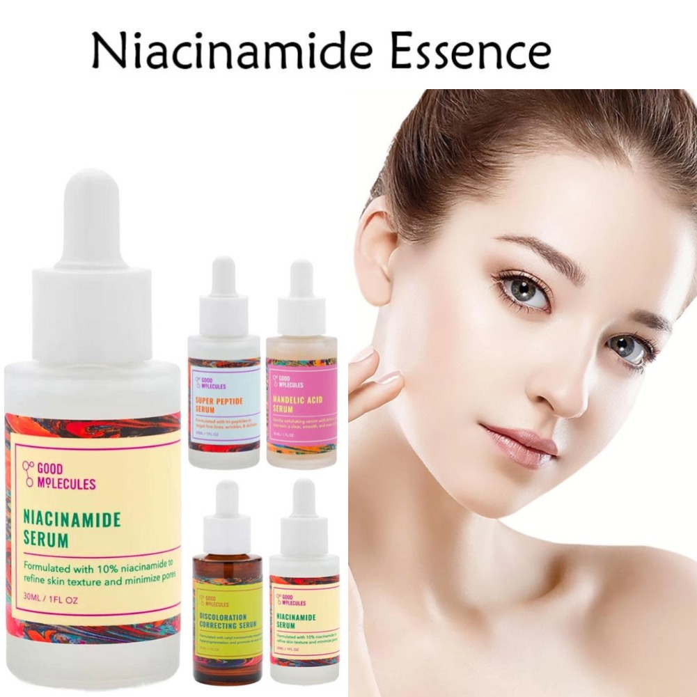 Premium Good Molecules Facial  - đánh giá và giá Exosome Serum Ampoule
