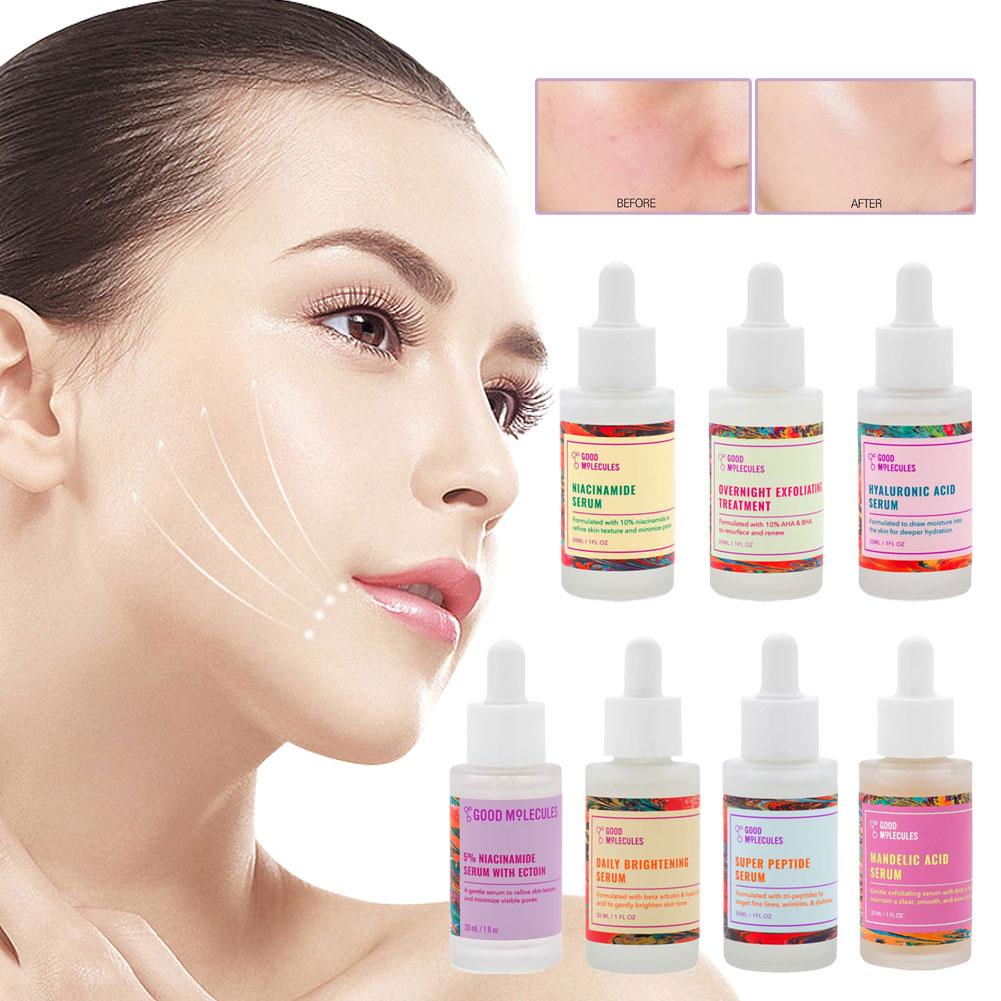Premium Good Molecules Facial  - đánh giá và giá Exosome Serum Ampoule