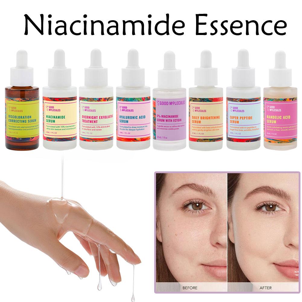 Premium Good Molecules Facial  - đánh giá và giá Exosome Serum Ampoule