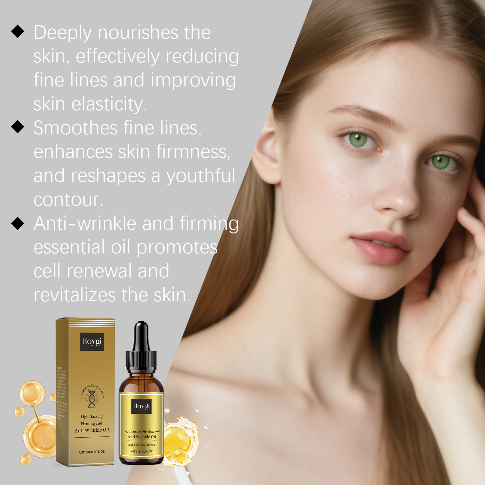 Firming Facial Care Oil Liftin - đánh giá và giá Luxury Skincare & Spa Photos