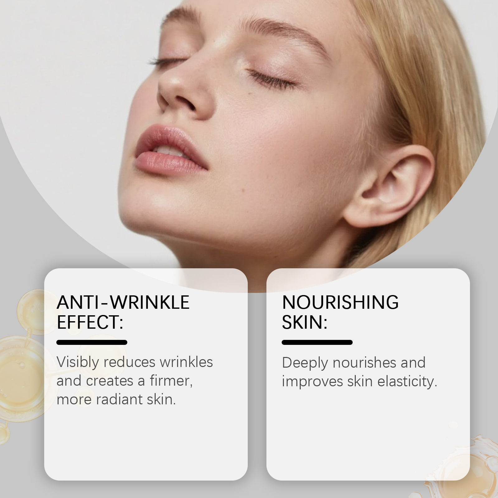 Firming Facial Care Oil Liftin - đánh giá và giá Luxury Skincare & Spa Photos