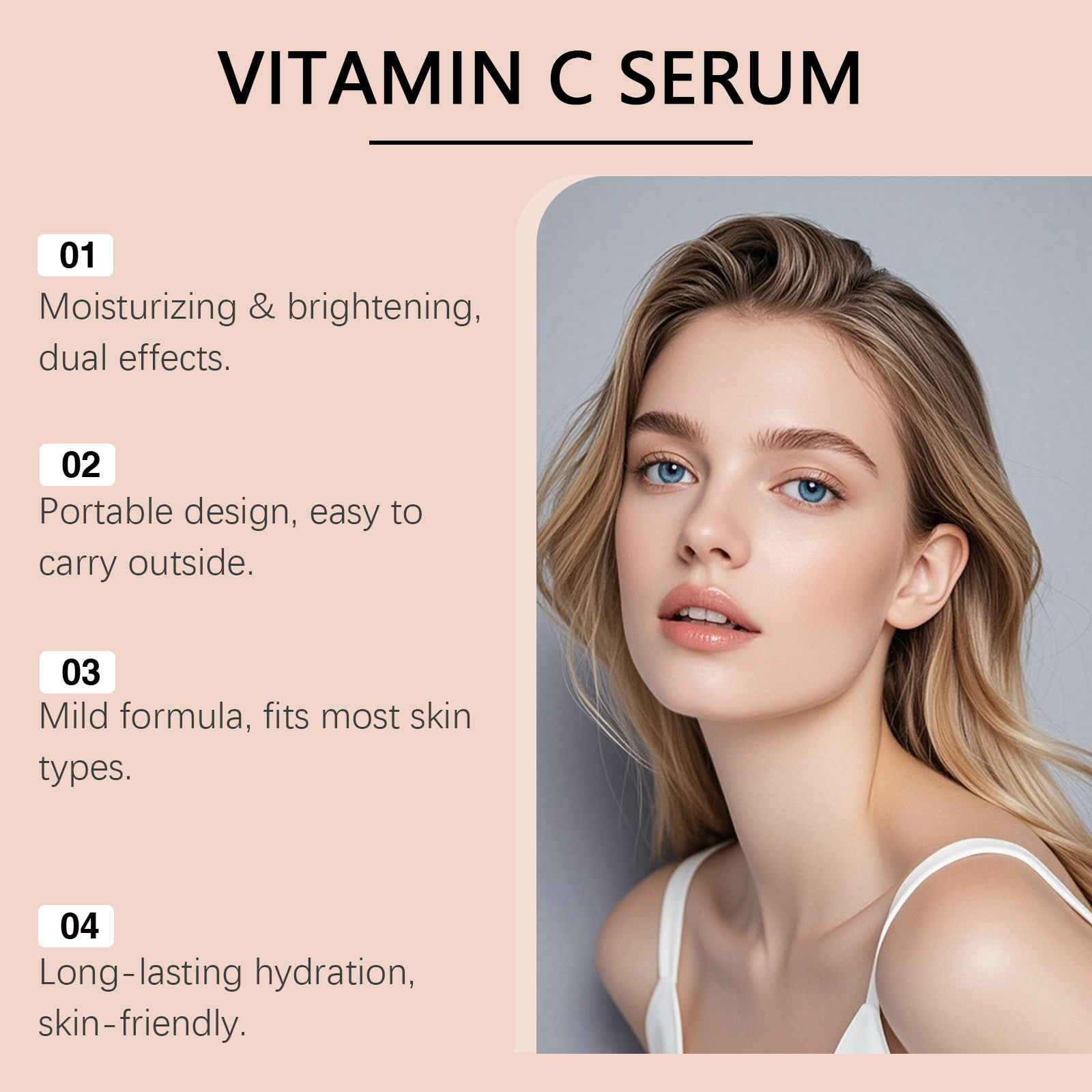 Vitamin C Serum for Face Hyalu - đánh giá và giá Exosome Serum Ampoule