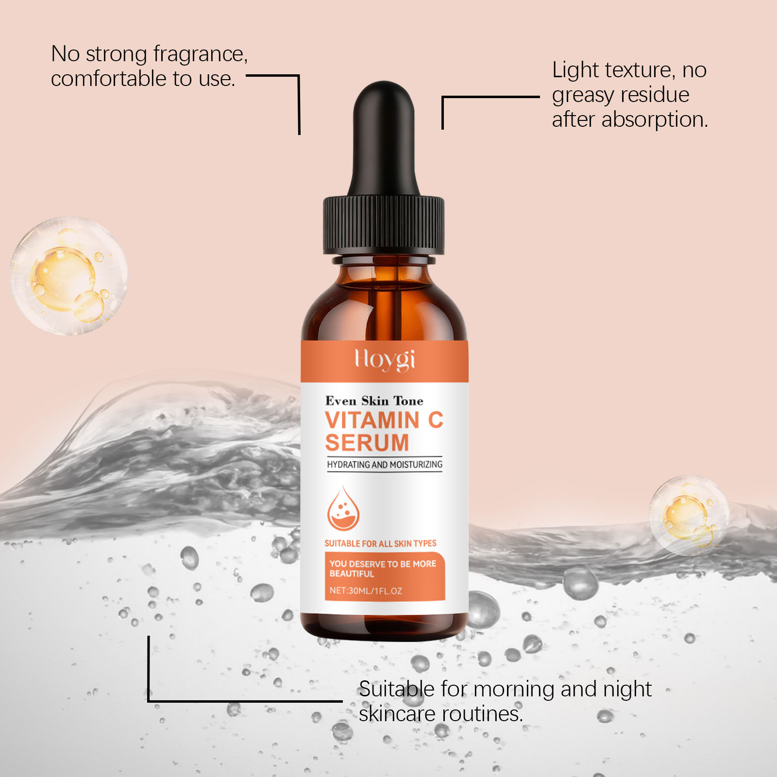 Vitamin C Serum for Face Hyalu - đánh giá và giá Exosome Serum Ampoule