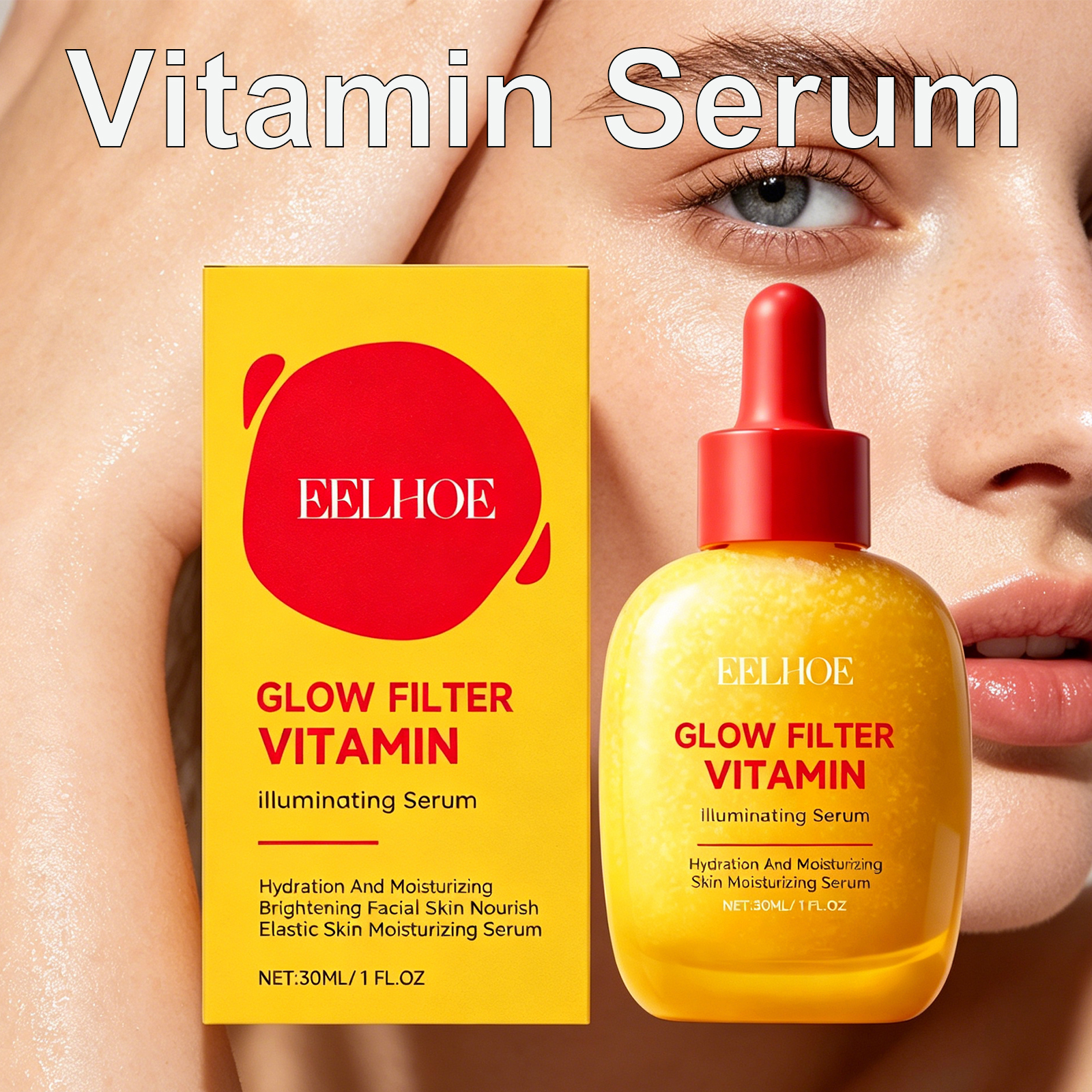 Vitamin C Face Serum Cherry Il - đánh giá và giá Exosome Serum Ampoule