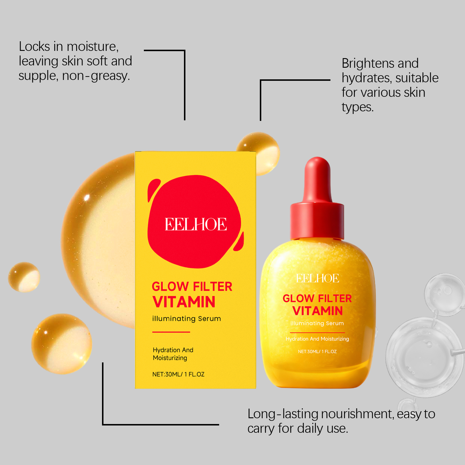 Vitamin C Face Serum Cherry Il - đánh giá và giá Exosome Serum Ampoule