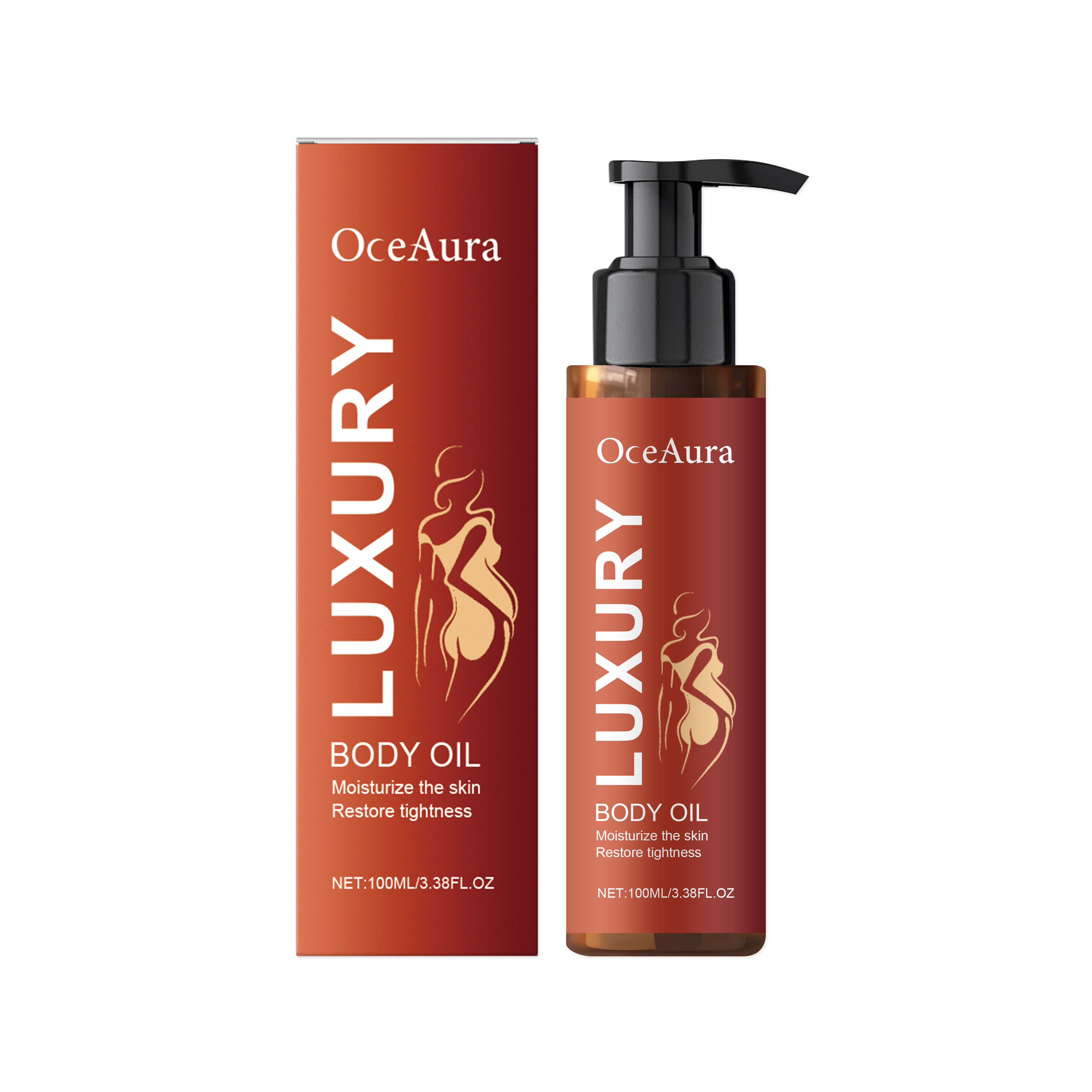 Magic Luxury Body Oil Anti Dry - đánh giá và giá Luxury Skincare & Spa Photos