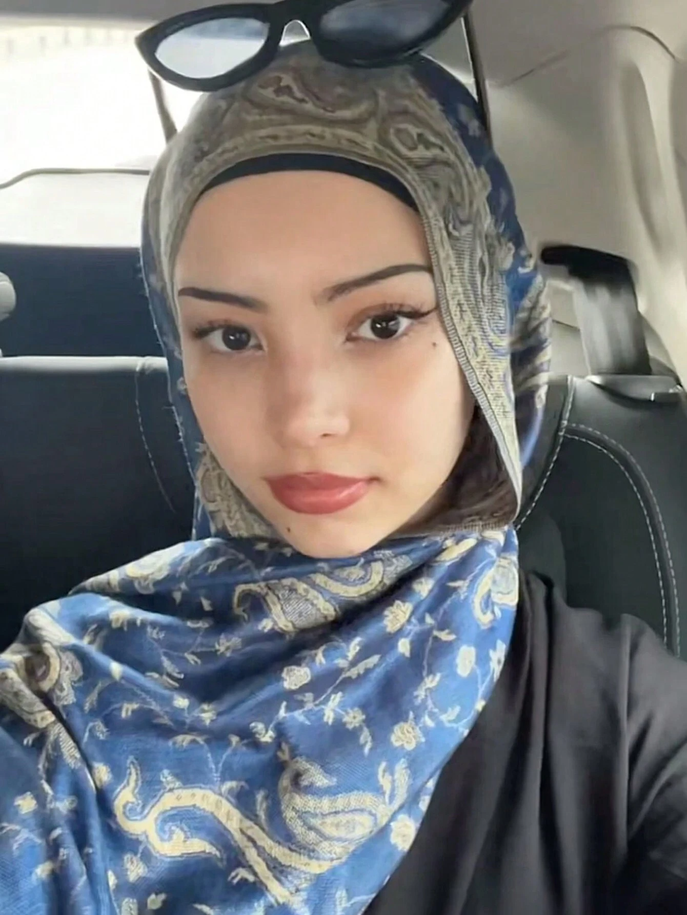Bohemia Pashmina Hijab Scarf L - đánh giá và giá Luxury Skincare Headband