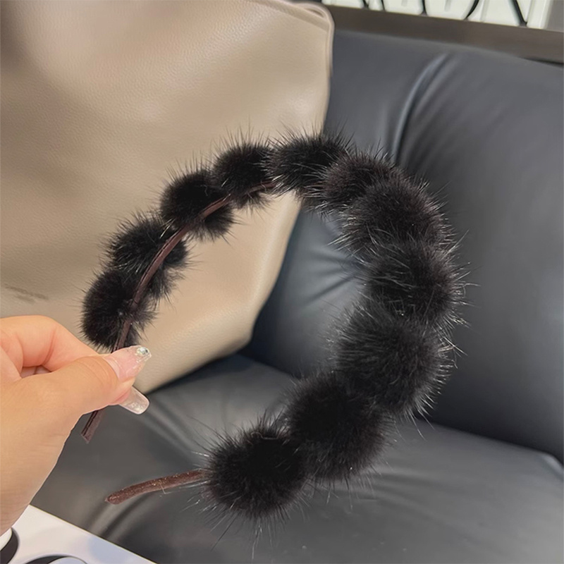 New Luxury Natural Mink Hair H - đánh giá và giá Luxury Skincare Headband