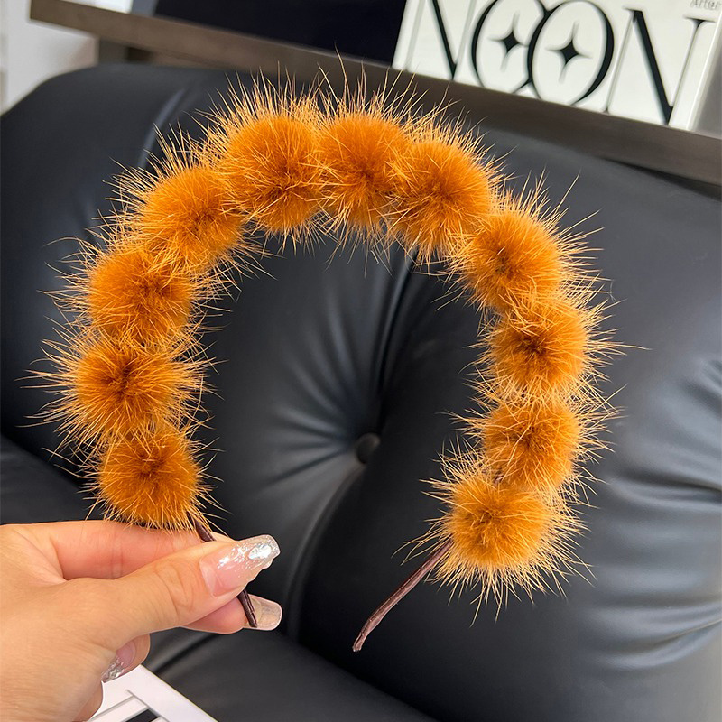 New Luxury Natural Mink Hair H - đánh giá và giá Luxury Skincare Headband